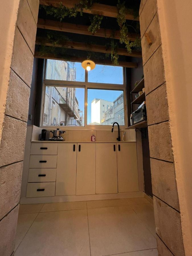 Central Ben Yehuda Apartment Jerusalén Exterior foto
