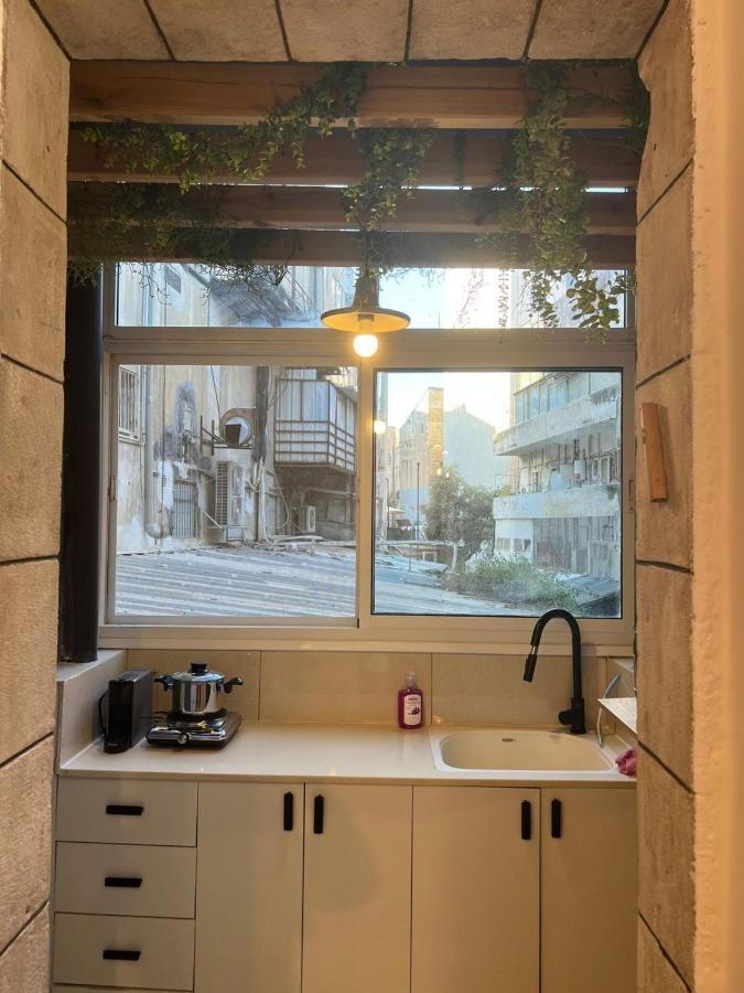 Central Ben Yehuda Apartment Jerusalén Exterior foto